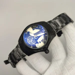 Luxury Unique Design Watch ( Black 2 )