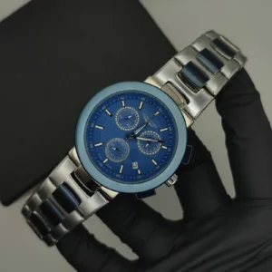 Master Grade Chronograph Watch – ( BLUE )